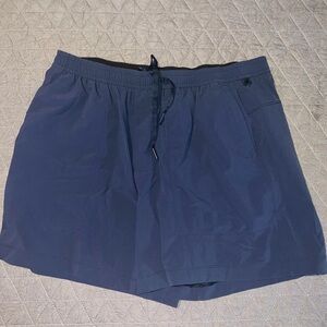 Lululemon Athletica Navy Shorts